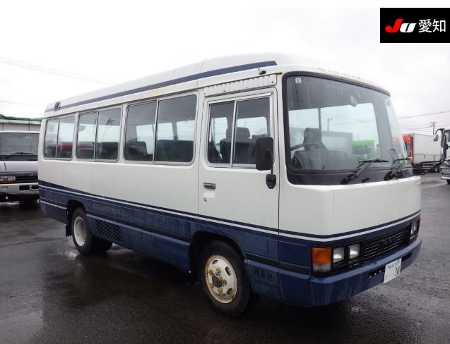 29230  TOYOTA COASTER  1990  