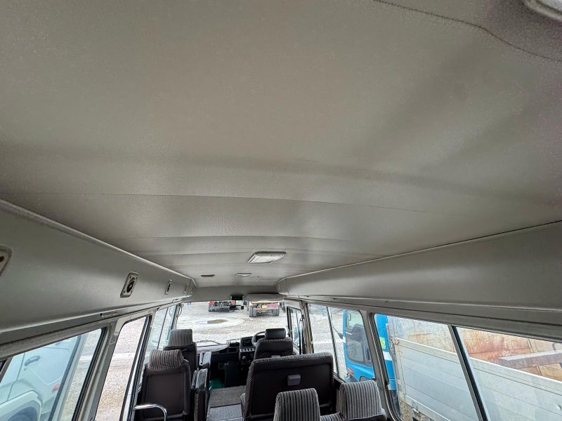  29230  TOYOTA COASTER  1990  