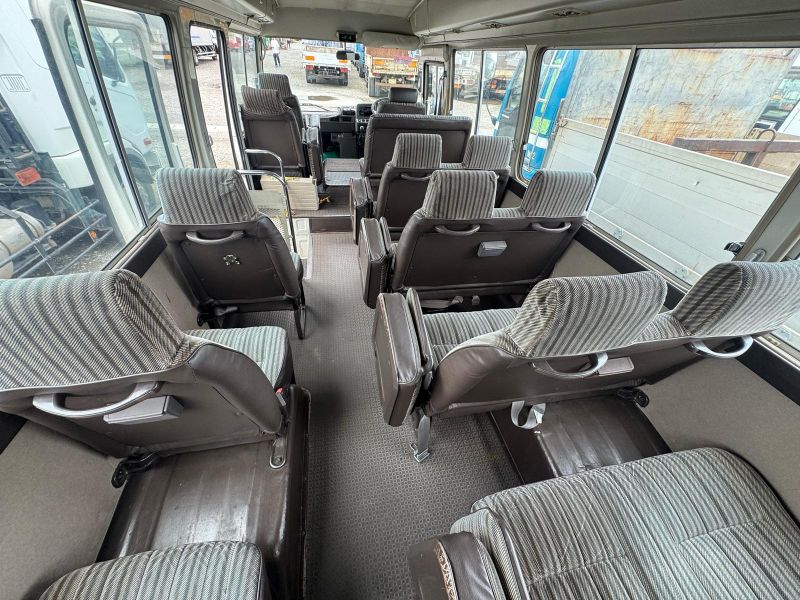  29230  TOYOTA COASTER  1990  