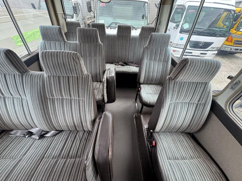  29230  TOYOTA COASTER  1990  