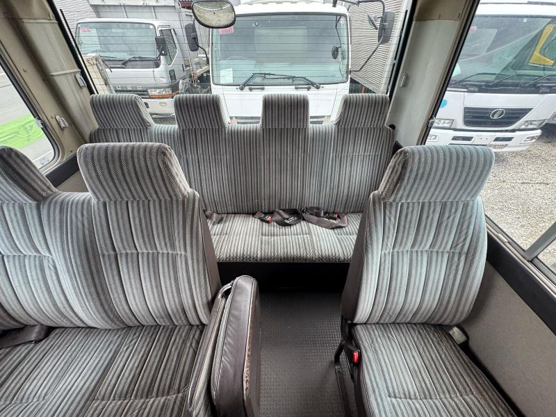  29230  TOYOTA COASTER  1990  