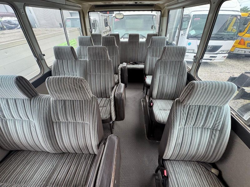  29230  TOYOTA COASTER  1990  