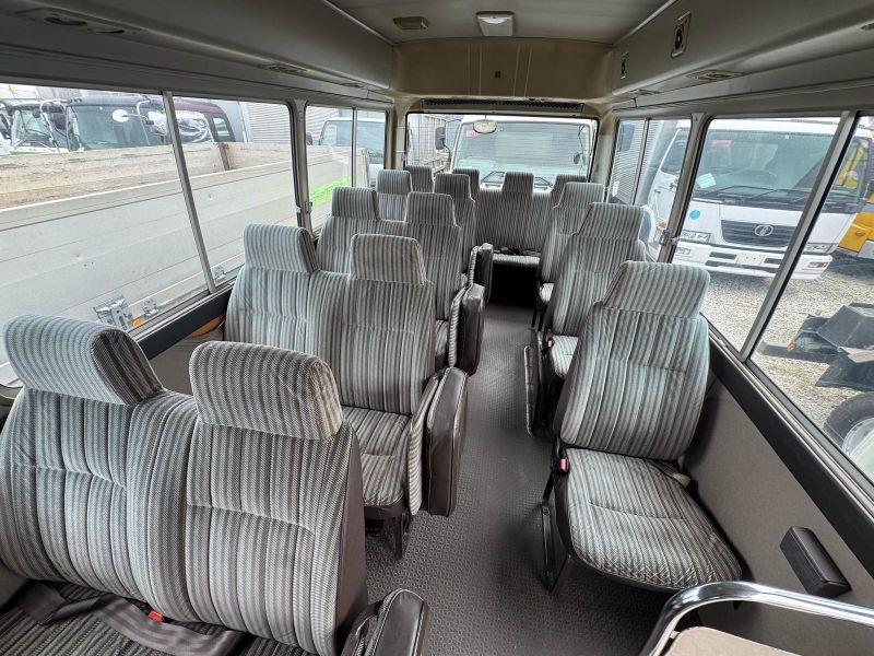  29230  TOYOTA COASTER  1990  