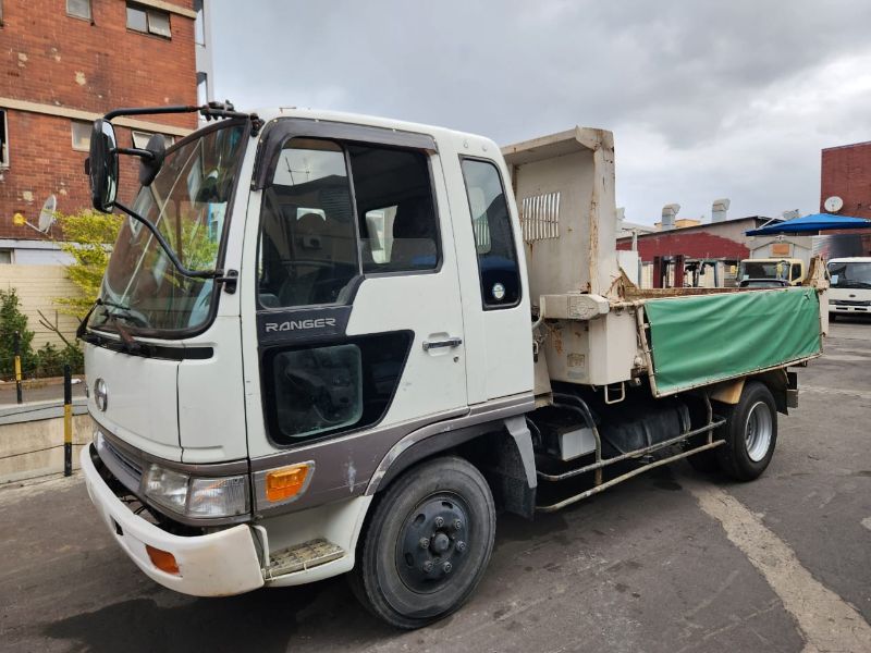  29231  HINO RANGER  1999  