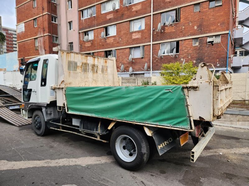  29231  HINO RANGER  1999  