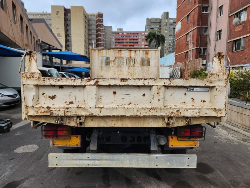  29231  HINO RANGER  1999  