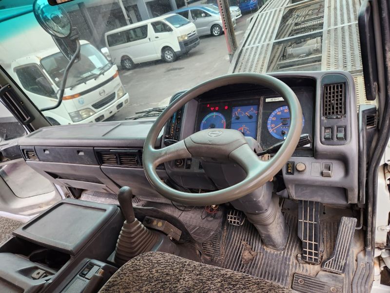  29231  HINO RANGER  1999  