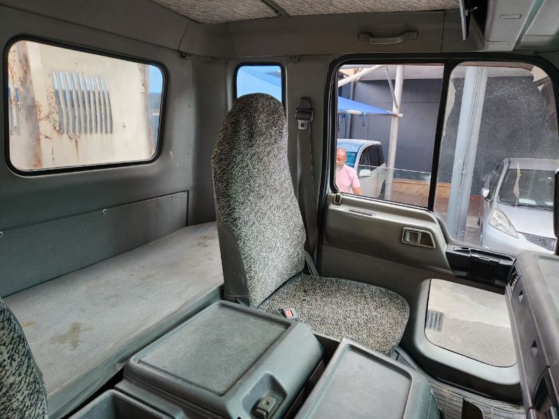  29231  HINO RANGER  1999  