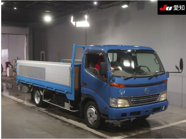29232 HINO DUTRO 2001 