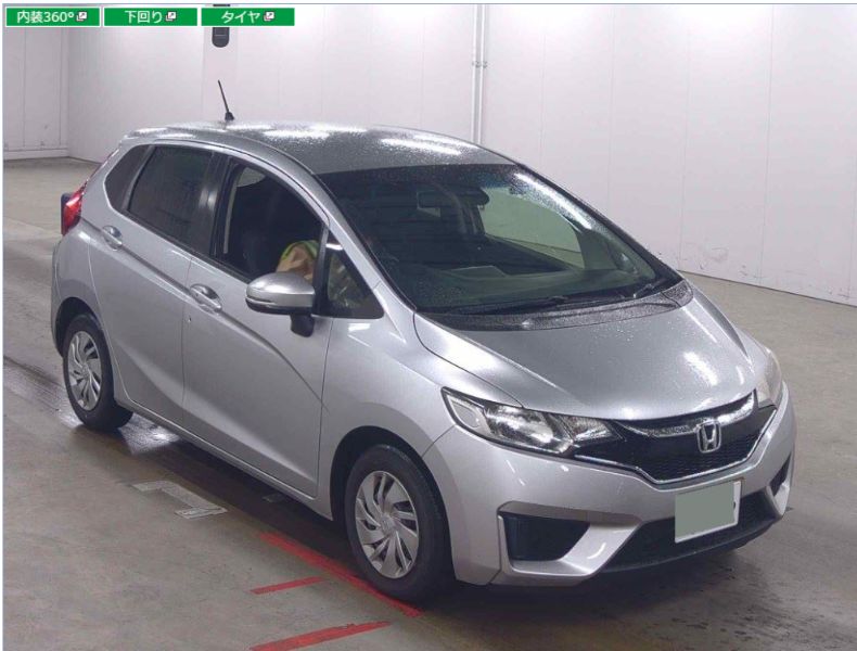  25658 TOYOTA AURIS  2014  