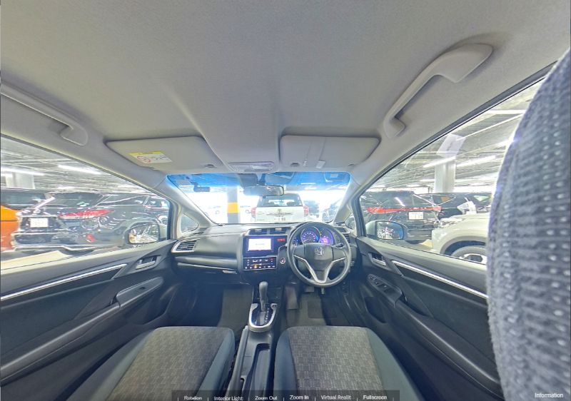  29239  HONDA FIT  2017  