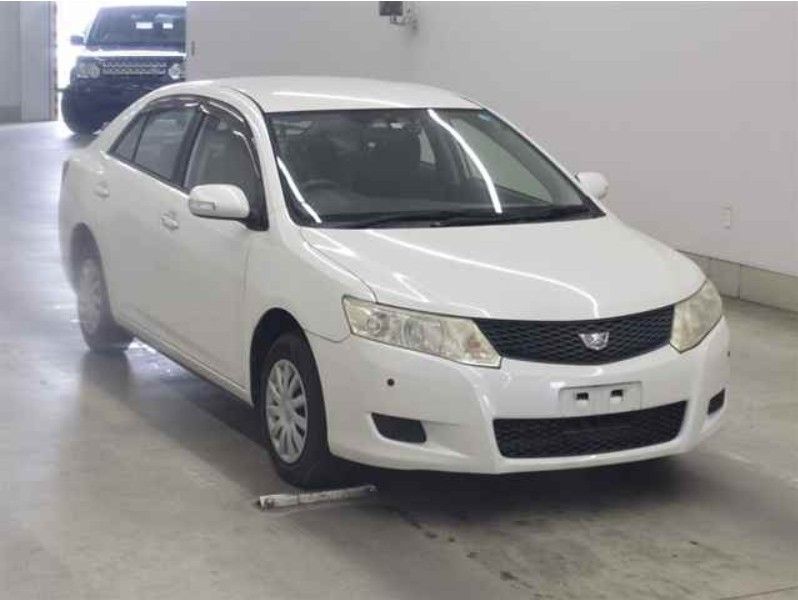 29240 TOYOTA ALLION 2007