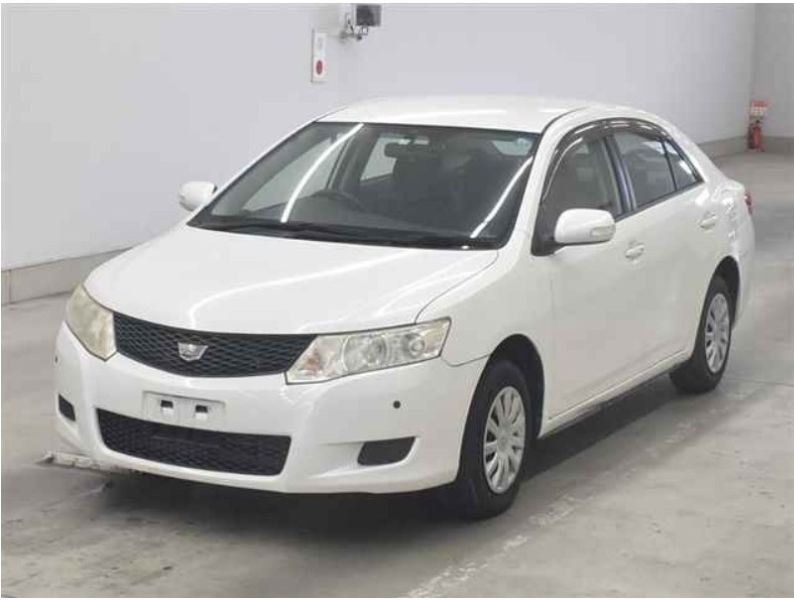  29240  TOYOTA ALLION  2007  