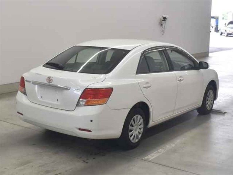  29240  TOYOTA ALLION  2007  