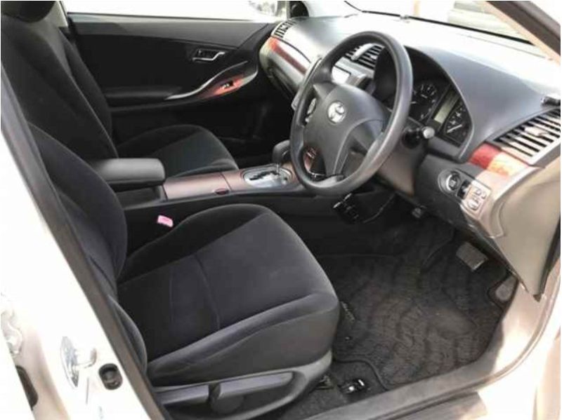  29240  TOYOTA ALLION  2007  