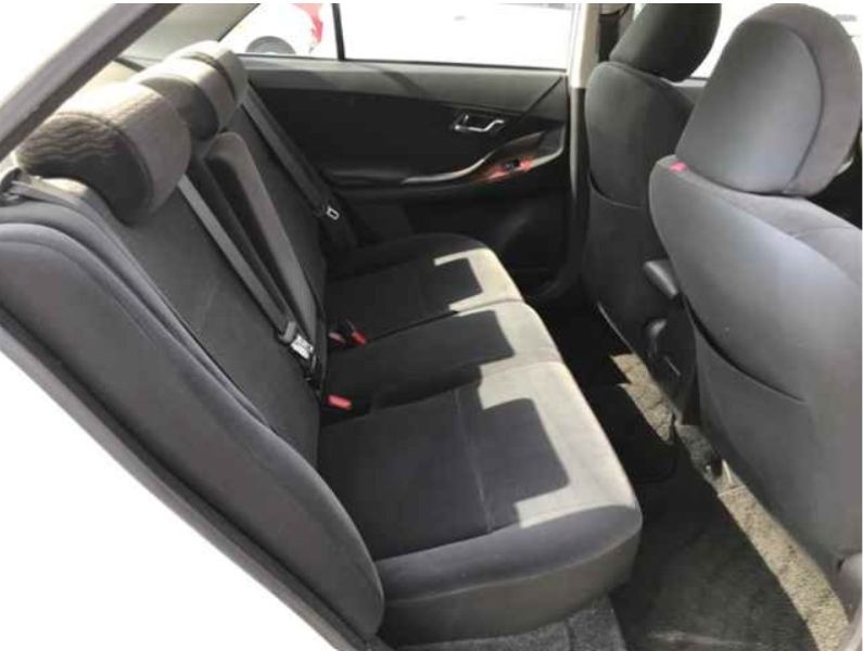  29240  TOYOTA ALLION  2007  