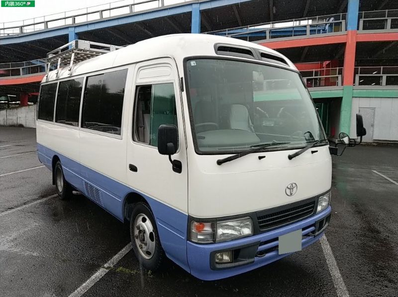 29241 TOYOTA COASTER 2003 