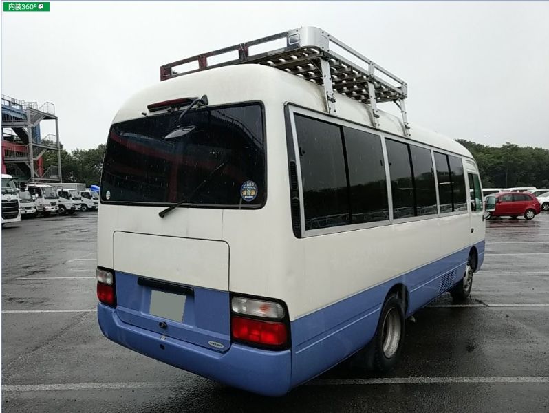  29241  TOYOTA COASTER  2003  