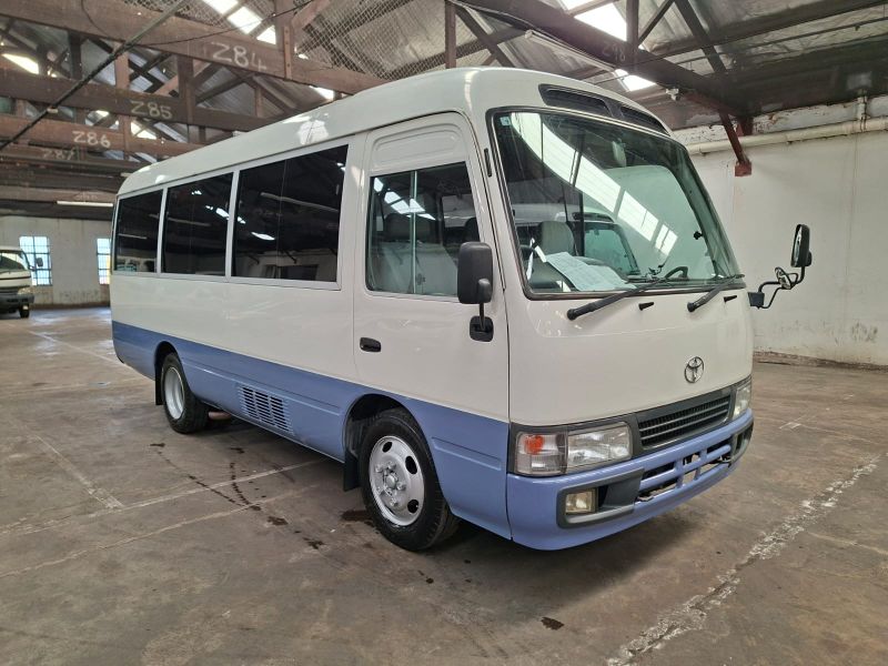  29241  TOYOTA COASTER  2003  