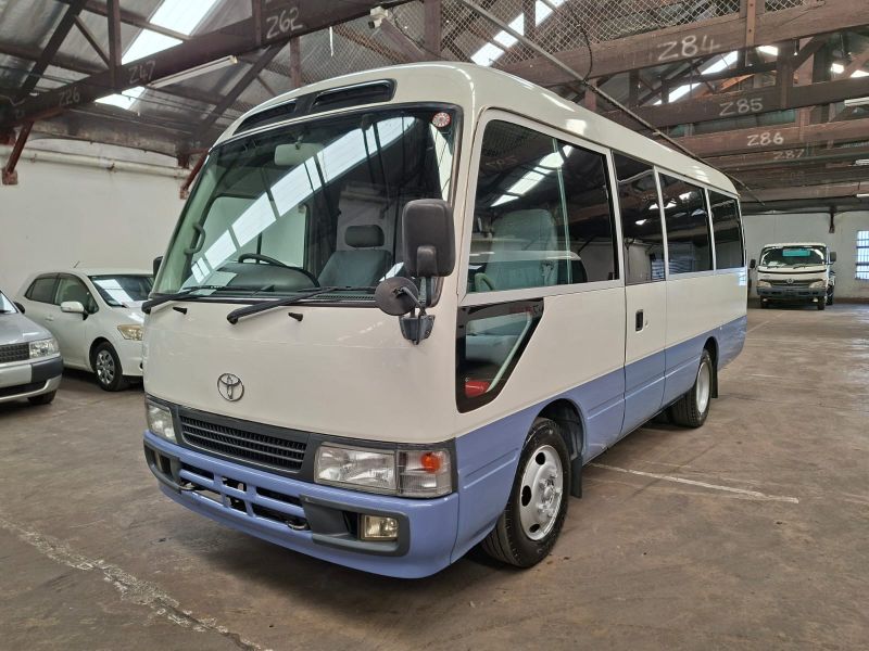  29241  TOYOTA COASTER  2003  