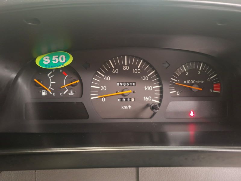  29241  TOYOTA COASTER  2003  