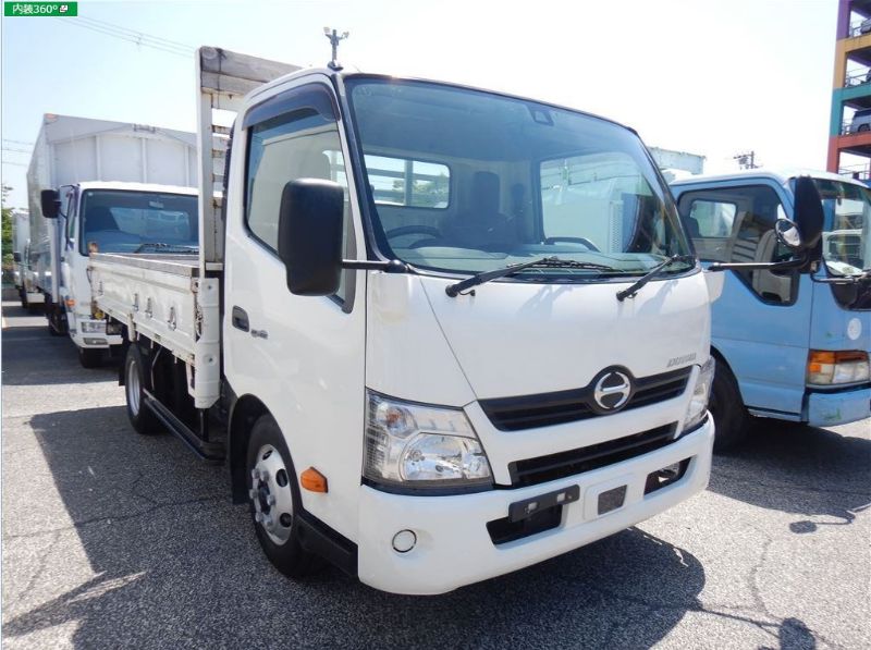 29242 HINO DUTRO 2017 
