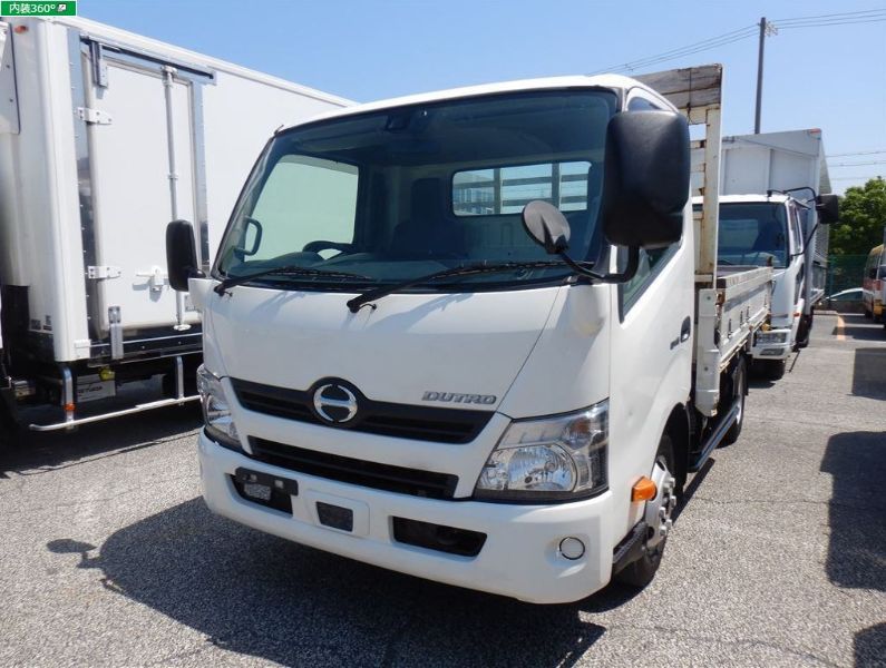  29242  HINO DUTRO  2017  
