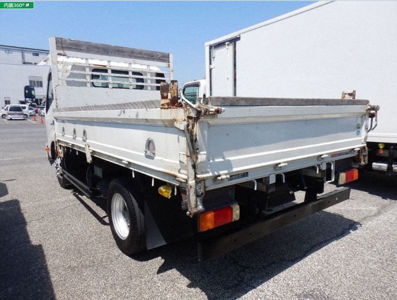  29242  HINO DUTRO  2017  