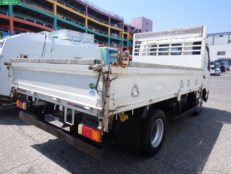  29242  HINO DUTRO  2017  