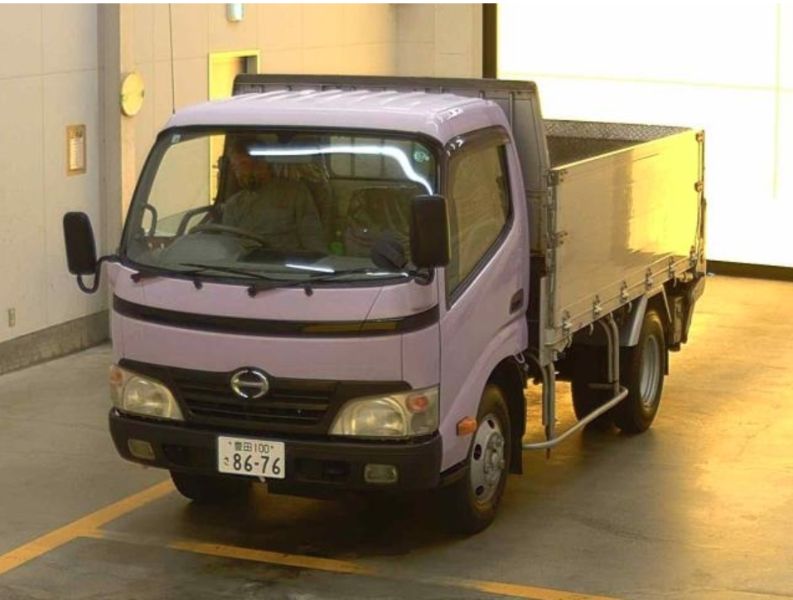 29243 HINO DUTRO 2009 