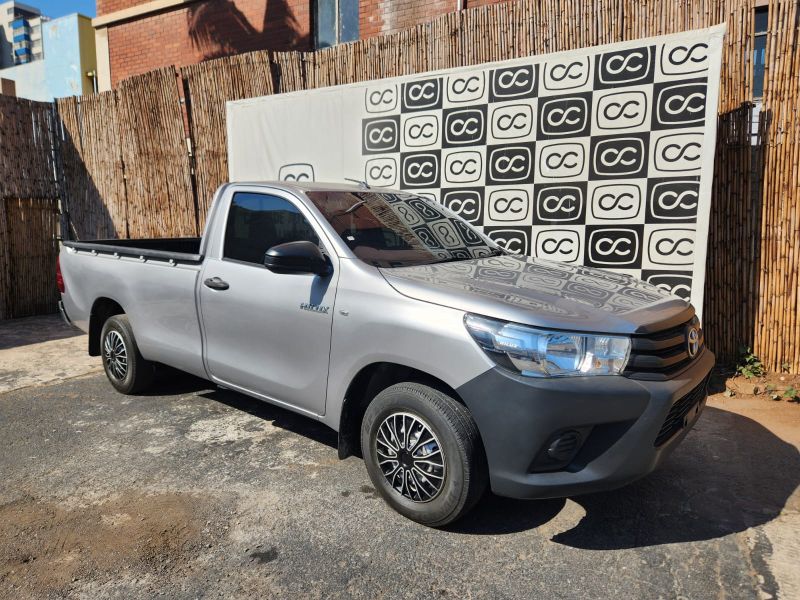 29245  TOYOTA HILUX REVO SINGLE CAB  2019  