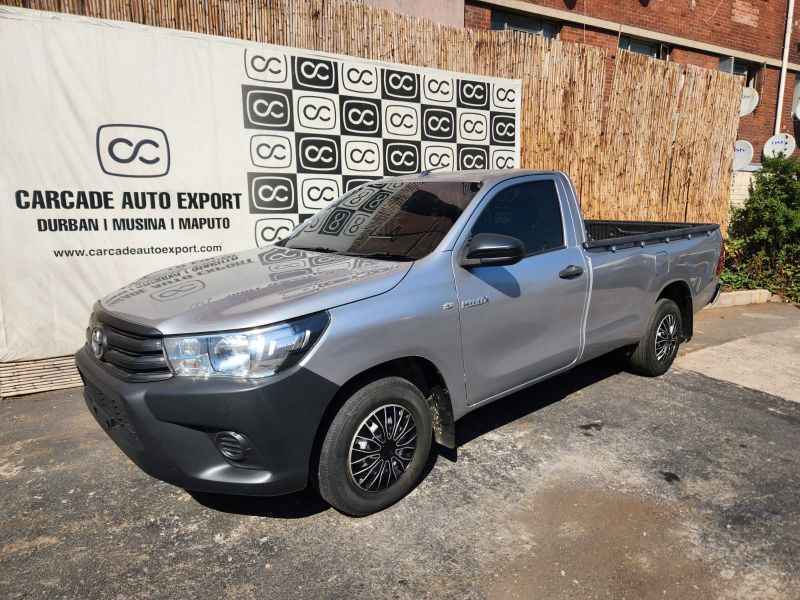  29245  TOYOTA HILUX REVO SINGLE CAB  2019  