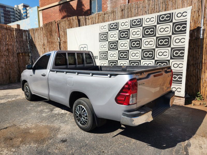  29245  TOYOTA HILUX REVO SINGLE CAB  2019  