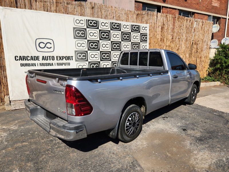  29245  TOYOTA HILUX REVO SINGLE CAB  2019  