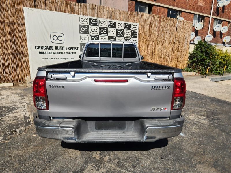  29245  TOYOTA HILUX REVO SINGLE CAB  2019  