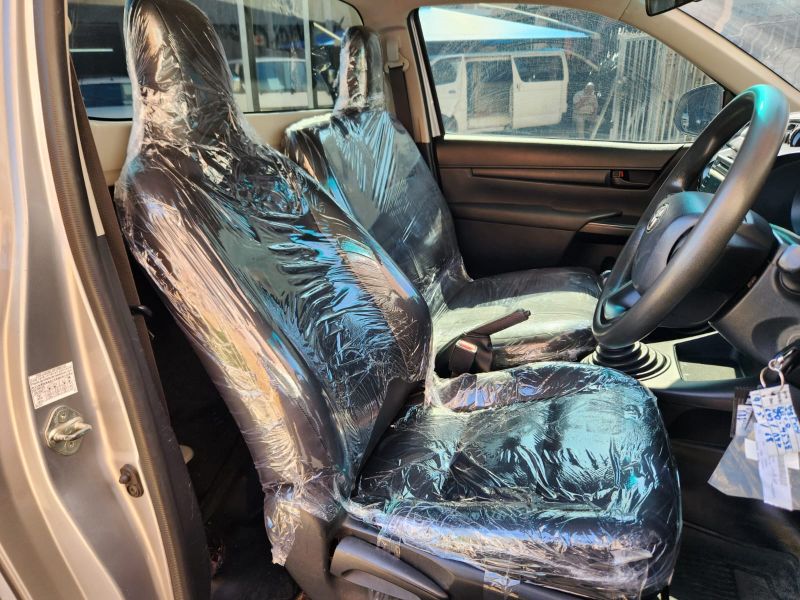  29245  TOYOTA HILUX REVO SINGLE CAB  2019  