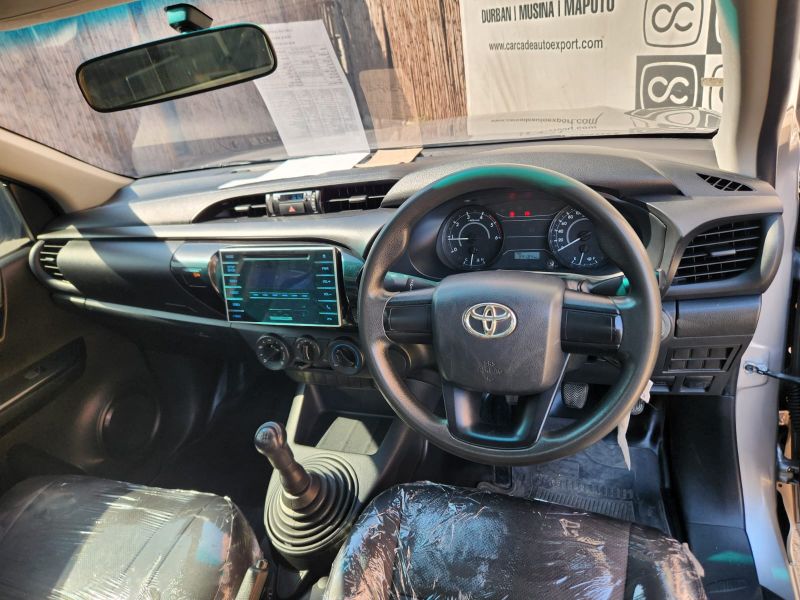  29245  TOYOTA HILUX REVO SINGLE CAB  2019  