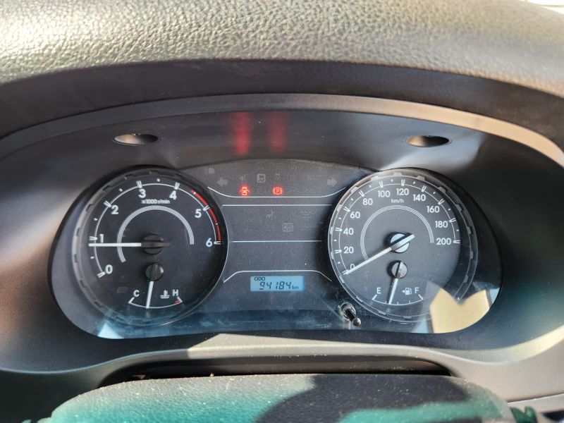  29245  TOYOTA HILUX REVO SINGLE CAB  2019  