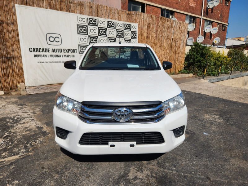  29246  TOYOTA HILUX REVO SINGLE CAB  2019 