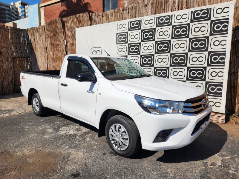  29246  TOYOTA HILUX REVO SINGLE CAB  2019  