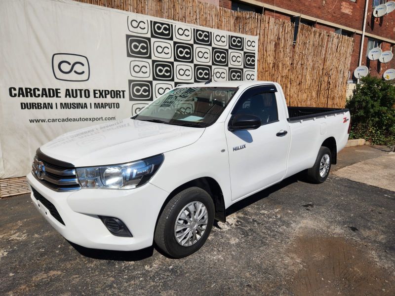  29246  TOYOTA HILUX REVO SINGLE CAB  2019  