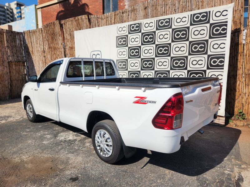  29246  TOYOTA HILUX REVO SINGLE CAB  2019  
