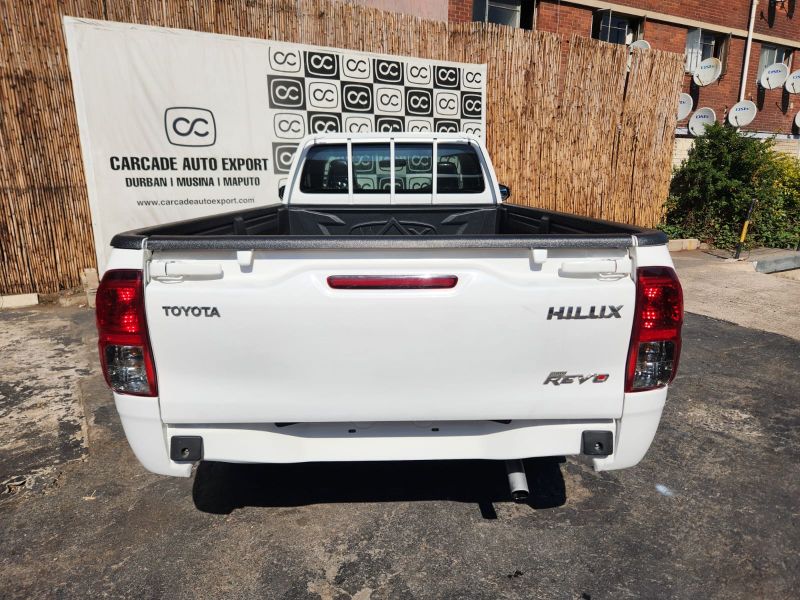  29246  TOYOTA HILUX REVO SINGLE CAB  2019  