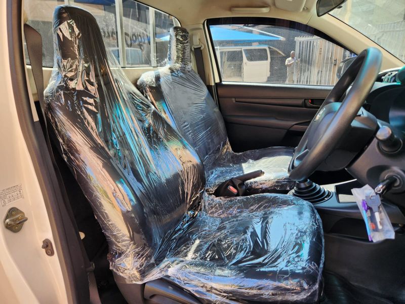  29246  TOYOTA HILUX REVO SINGLE CAB  2019  