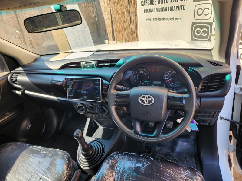  29246  TOYOTA HILUX REVO SINGLE CAB  2019  