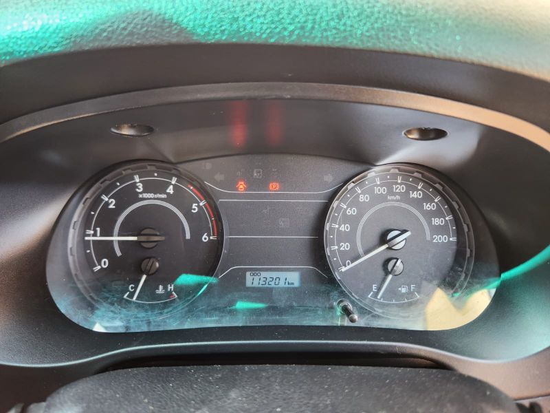  29246  TOYOTA HILUX REVO SINGLE CAB  2019  