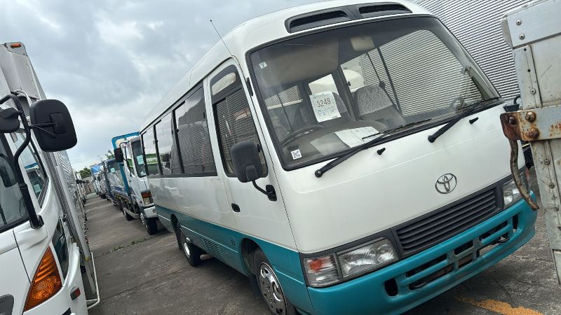 29248 TOYOTA COASTER 1999 