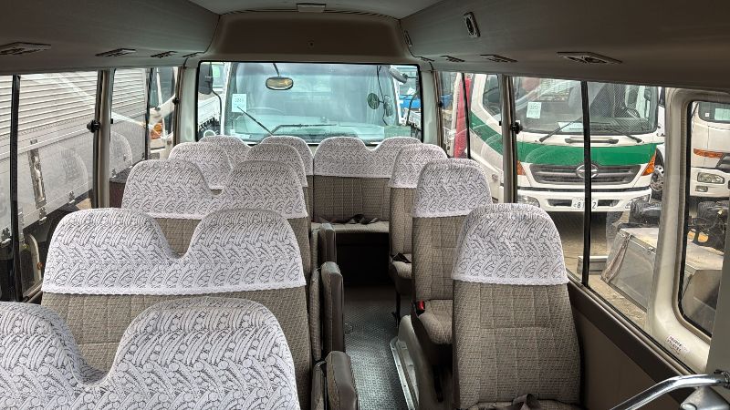  29248  TOYOTA COASTER  1999  