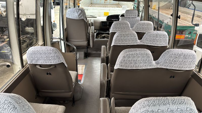  29248  TOYOTA COASTER  1999  