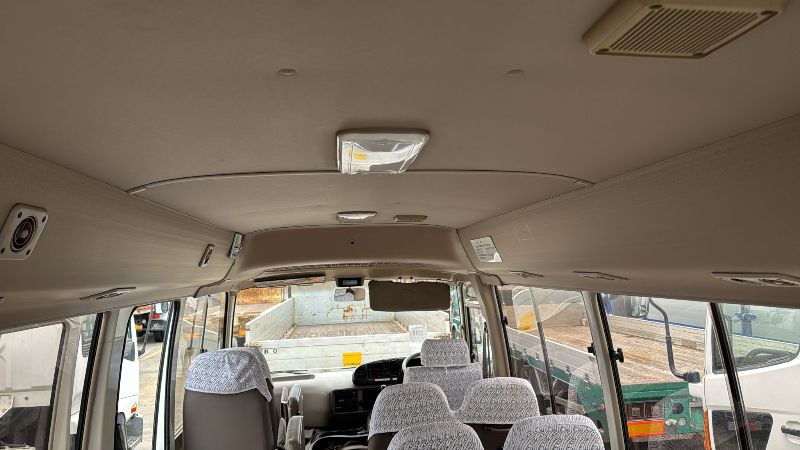  29248  TOYOTA COASTER  1999  